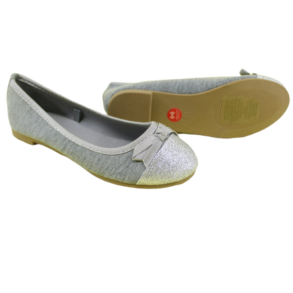 C&A Slip On Shoes - Grey
