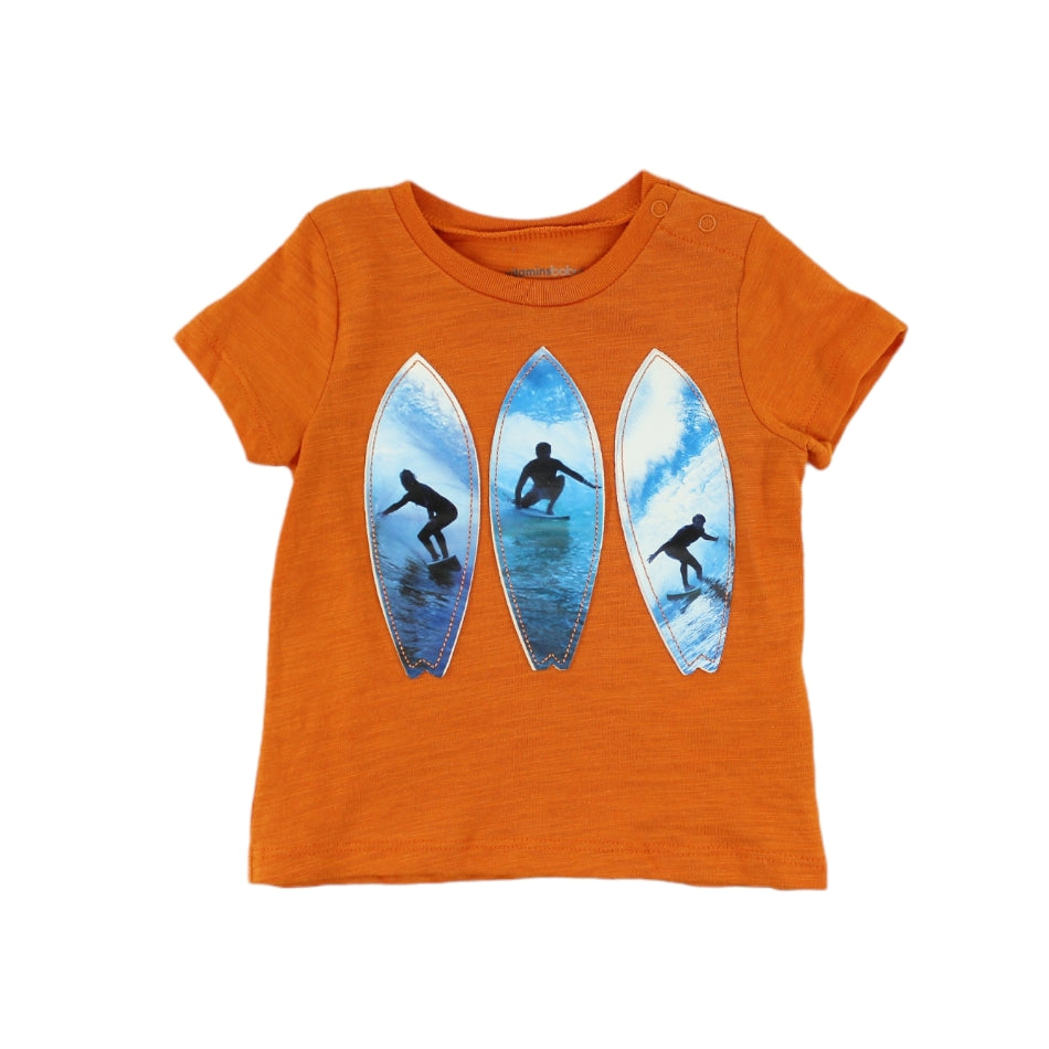 Vitamins Baby Surfer T-Shirt