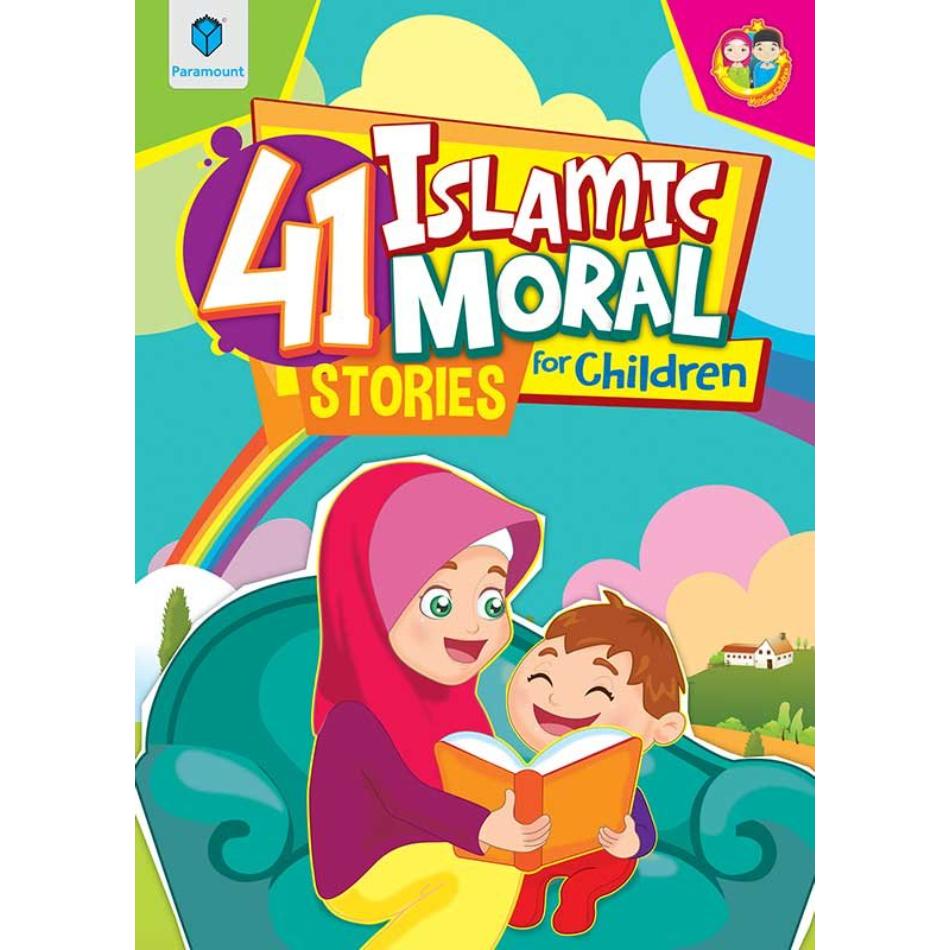 41 Islamic Moral Stories