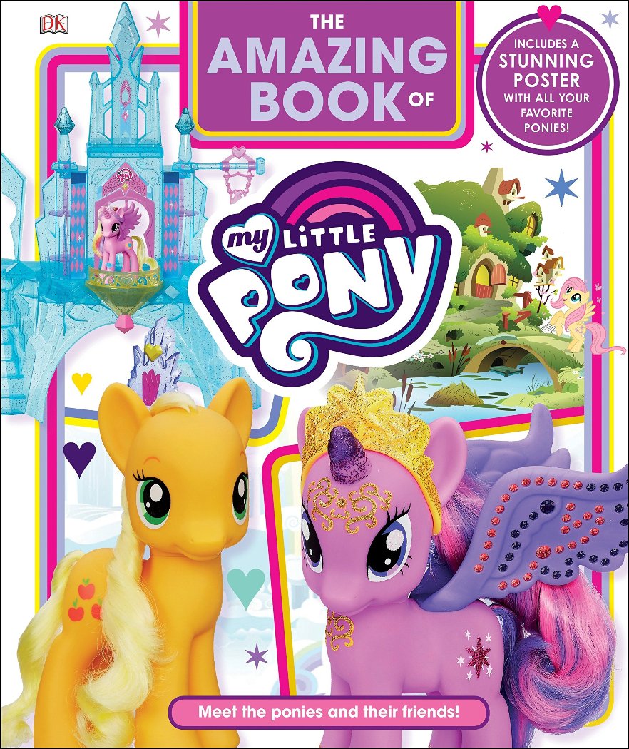 The Amazing Book of My Little Pony