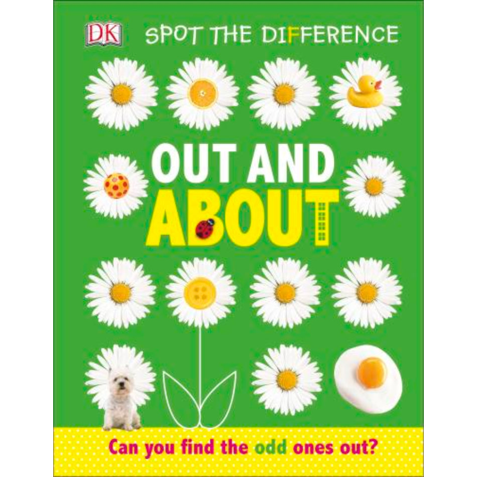 Spot the Difference: Out and About