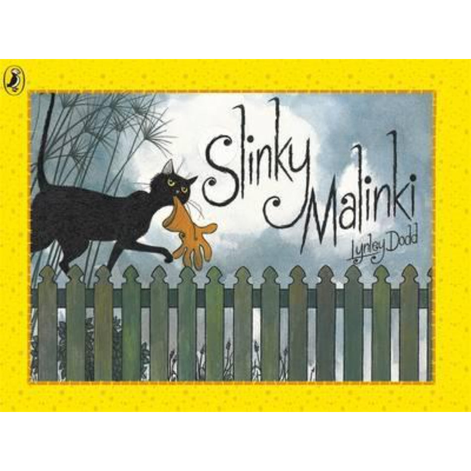 Slinky Malinki's Cat Tales - 5 Favorite Stalking and Lurking Stories