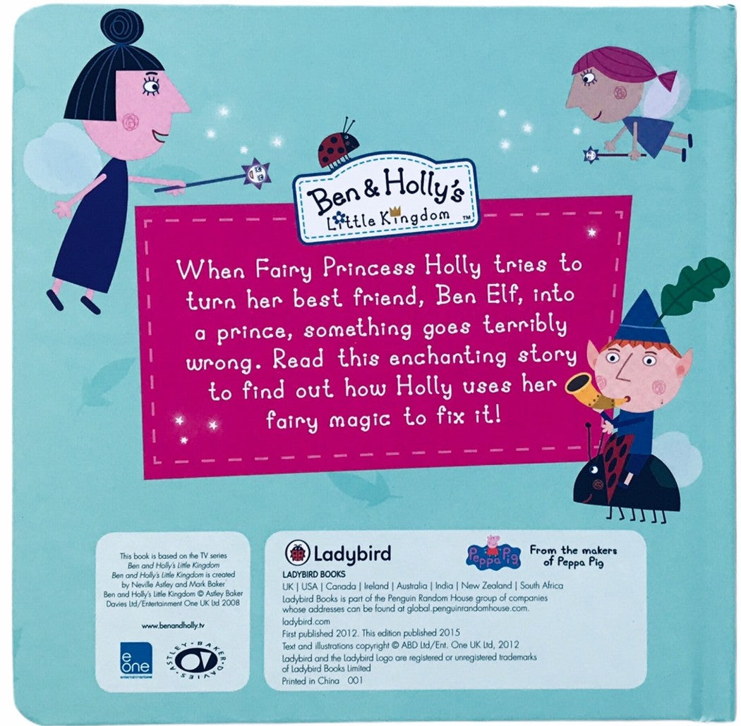 Ben and holly's little kingdom best sale toys canada