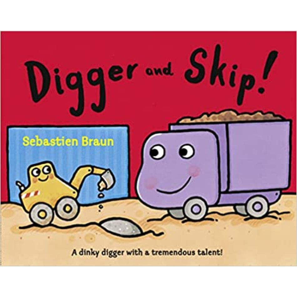 Digger and Skip