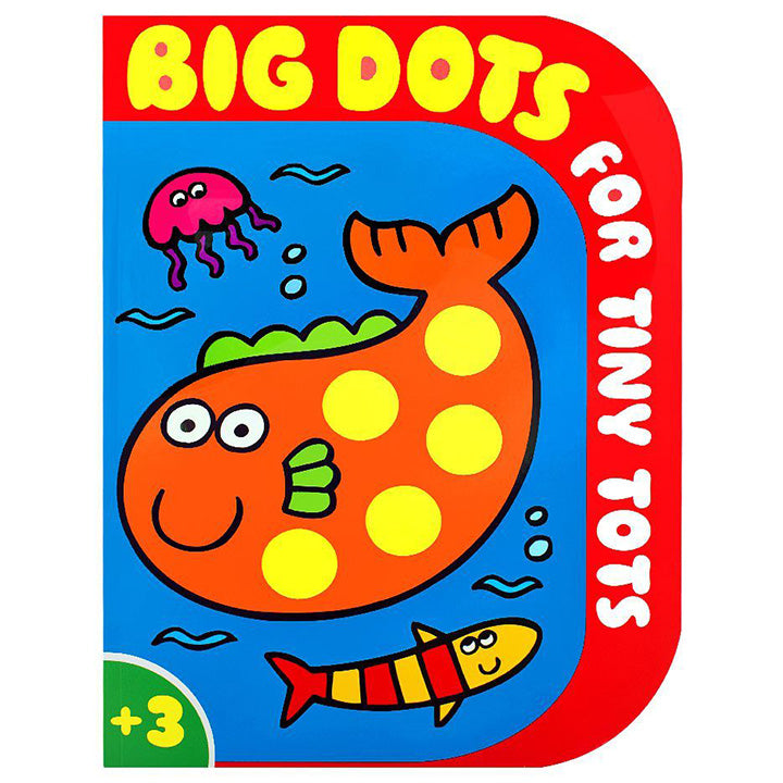 Big Dots For Tiny Tots