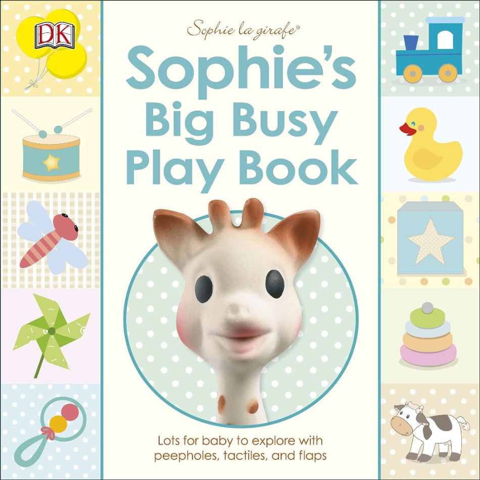 Sophie's Big Busy Play Book