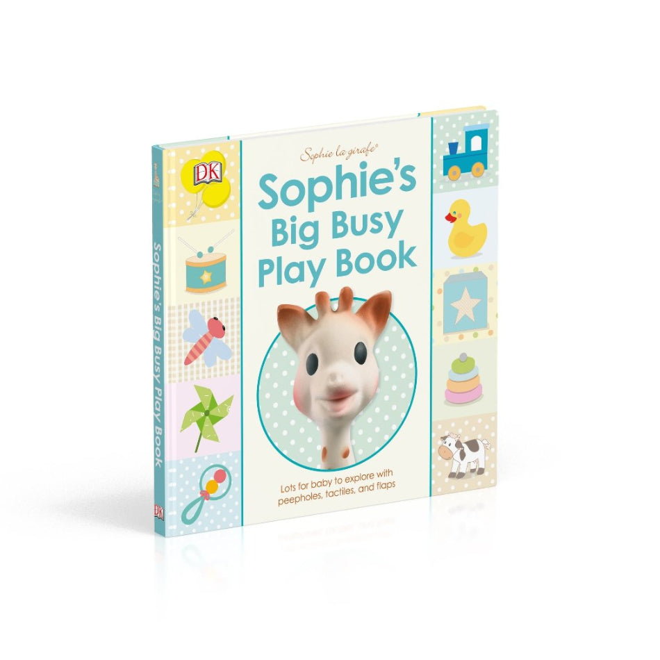 Sophie's Big Busy Play Book