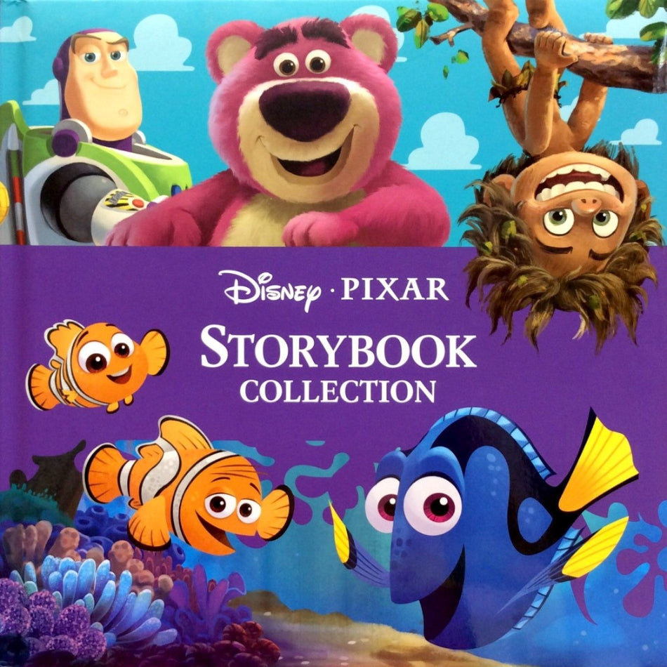 Disney Pixar Storybook Collection