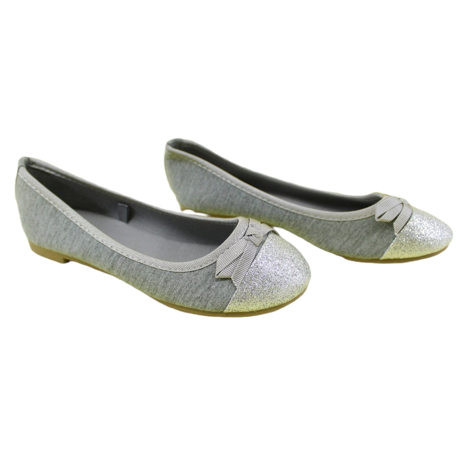 C&A Slip On Shoes - Grey
