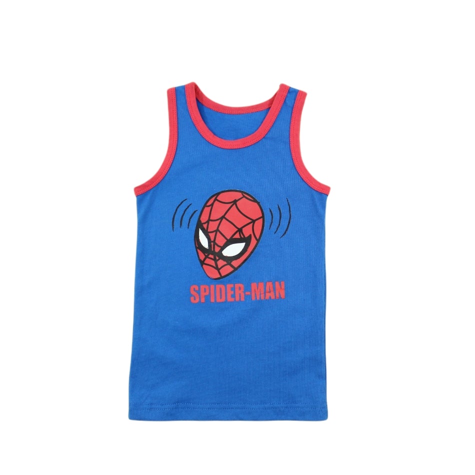 Spider Man 2 pc Vest & Underwear Set
