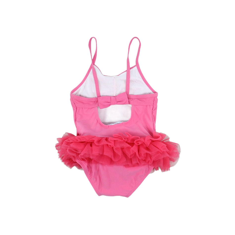 Polyplay Swimsuit with Watermelon Tutu