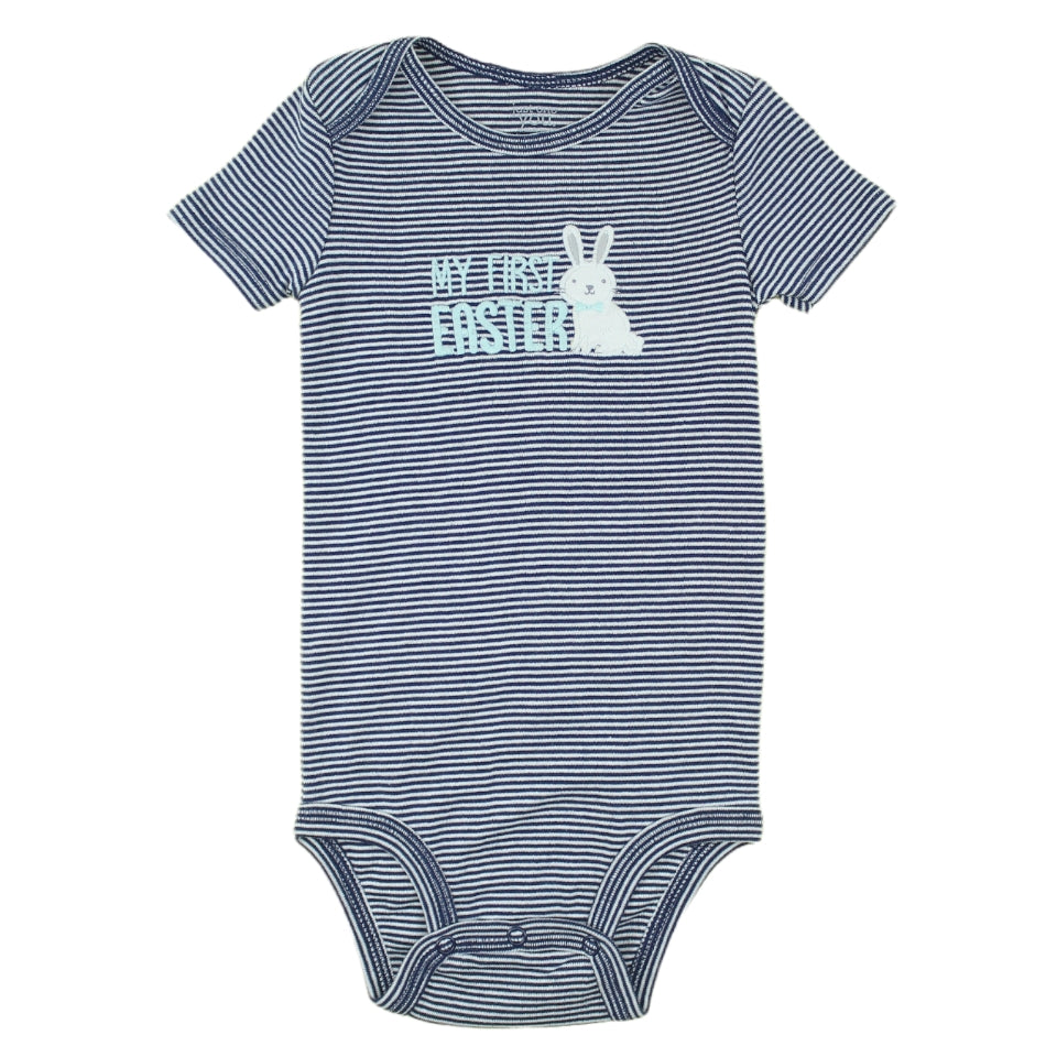 Just One You 2 Pc Romper And Pajama Set - My First Easter