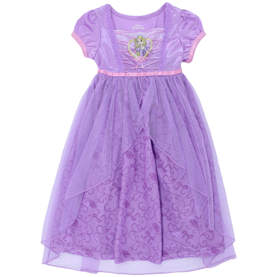 Disney Princess Fantasy Gown Rapunzel - Main Image