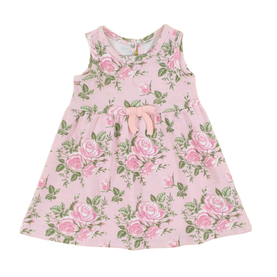 Baby Essentials Floral Print Dress