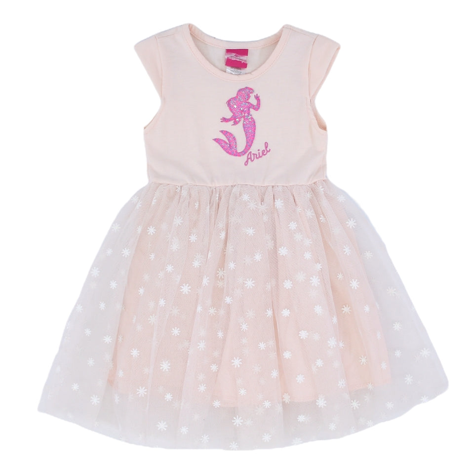 Disney Tutu Dress - Pink Ariel