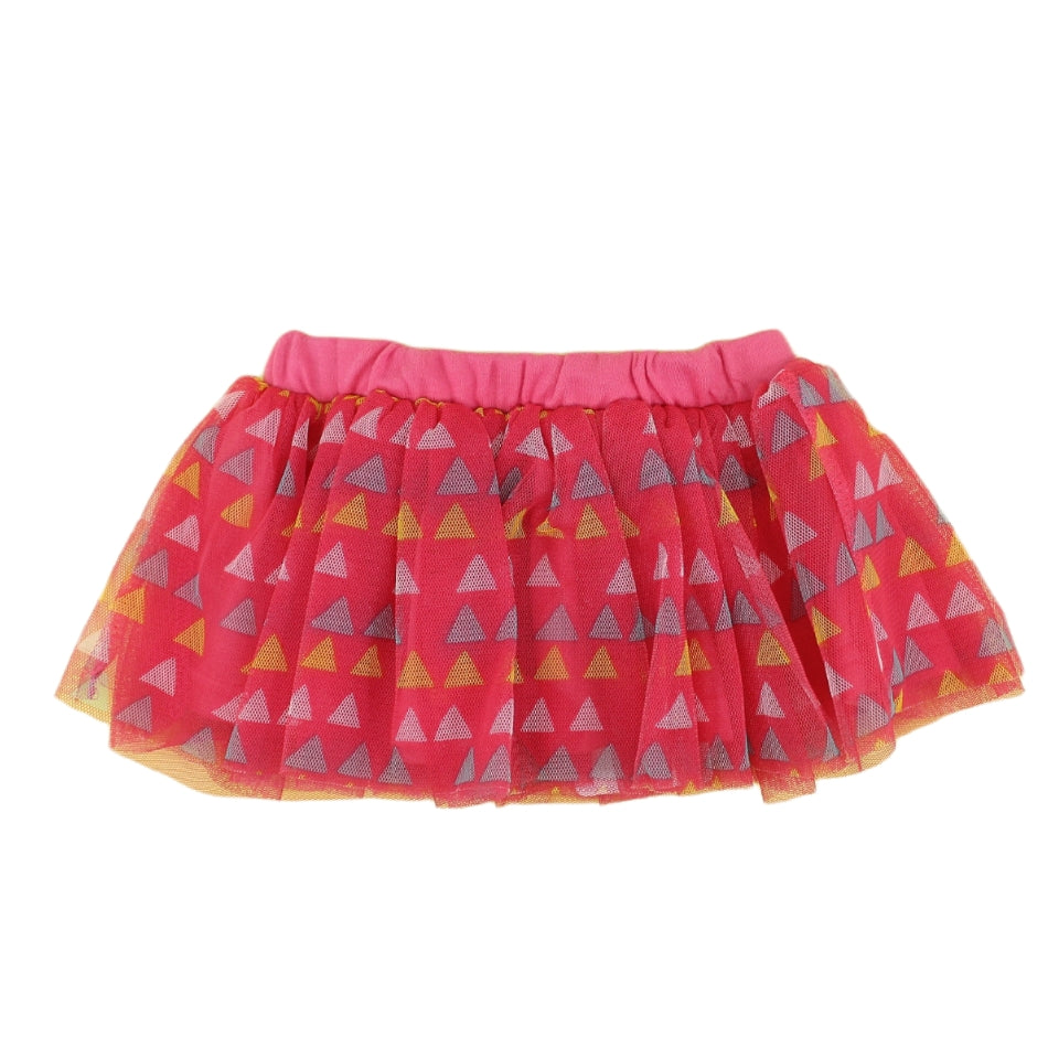 Disney Tutu Skirt - Triangles