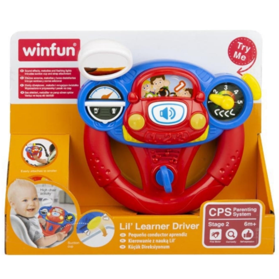 Winfun Learning Driver