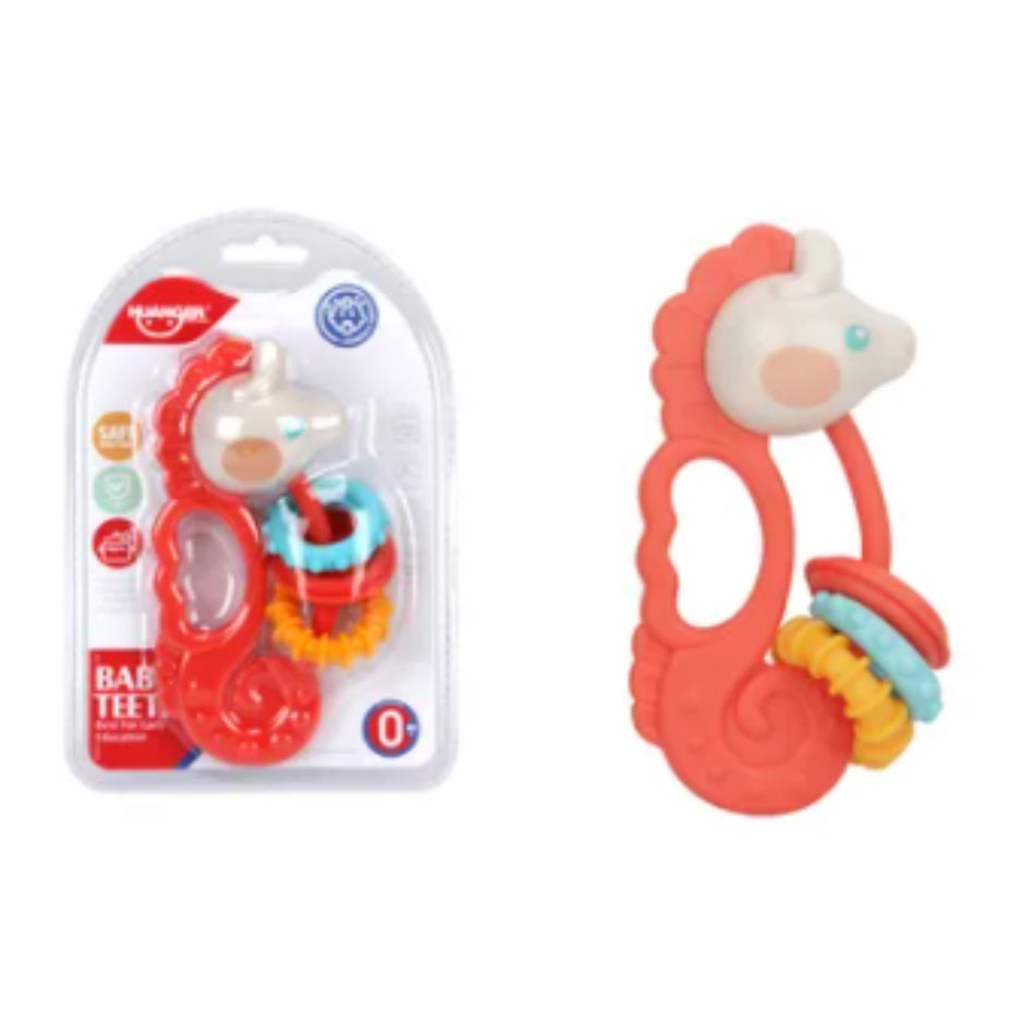 Teether Rattle Toys