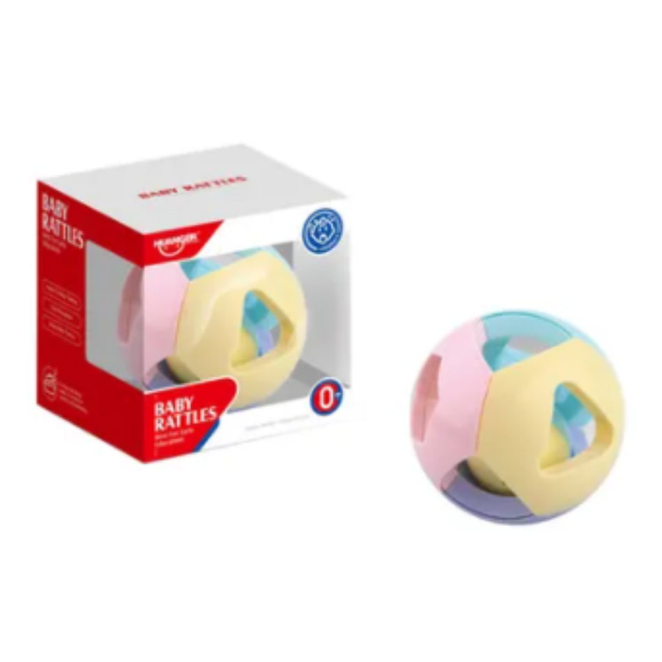 Huanger Rattle Toy Ball